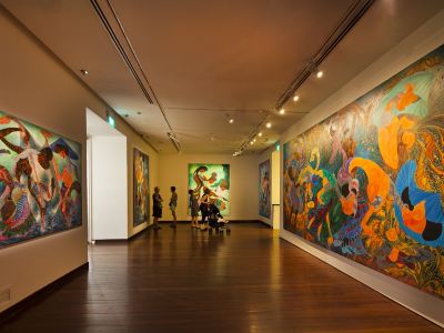 新加坡藝術(shù)博物館全攻略 門票、玩法、地址與特色服務(wù)一網(wǎng)打盡