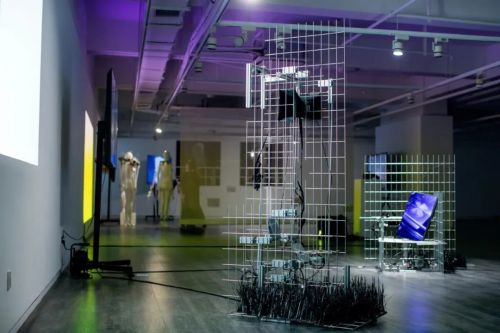 第三屆瀾景未來媒體學院獎獲獎作品展開幕式暨頒獎典禮成功舉行